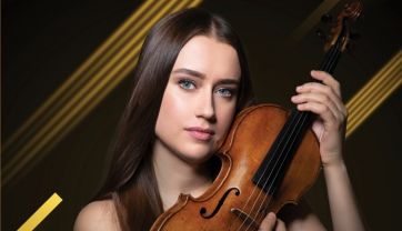 Attēls rakstam: Tikšanās ar vijolnieci Kristīni Balanas