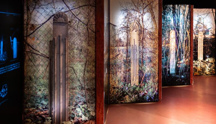 Ekskursija Ogres Vēstures un mākslas muzejā