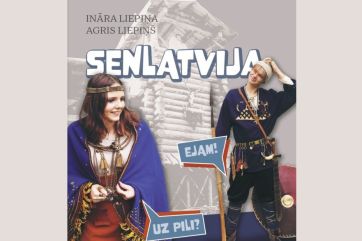 Attēls rakstam: Grāmatas "Senlatvija" atvēršanas svētki