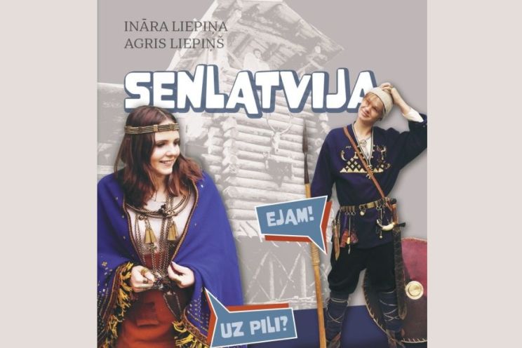 Attēls rakstam: Grāmatas "Senlatvija" atvēršanas svētki