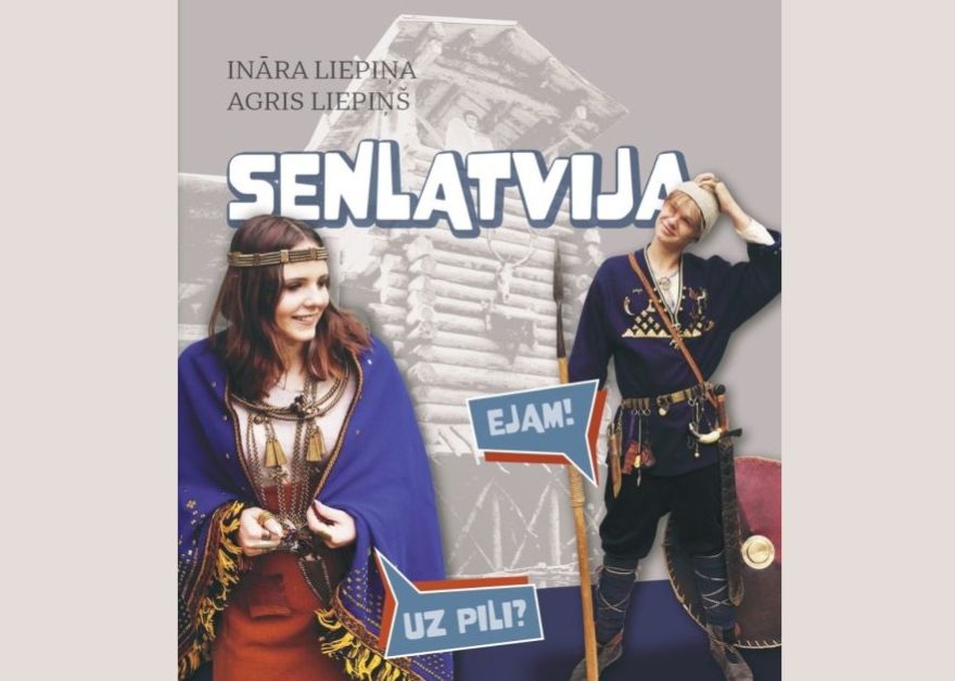 Grāmatas "Senlatvija" atvēršanas svētki