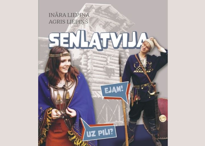 Grāmatas "Senlatvija" atvēršanas svētki