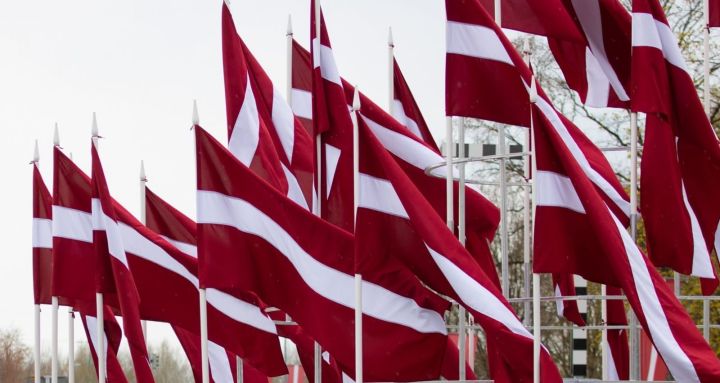 Latvijas Proklamēšanas dienai veltīts koncerts "Zelta ritmos Latvijai"