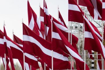 Attēls rakstam: Latvijas Proklamēšanas dienai veltīts koncerts "Zelta ritmos Latvijai"