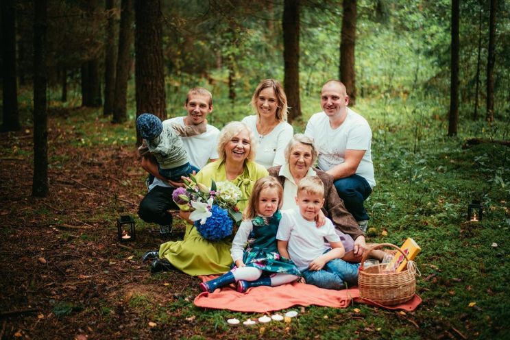 Attēls rakstam: Ogrē mīt Latvijā radošākā ome