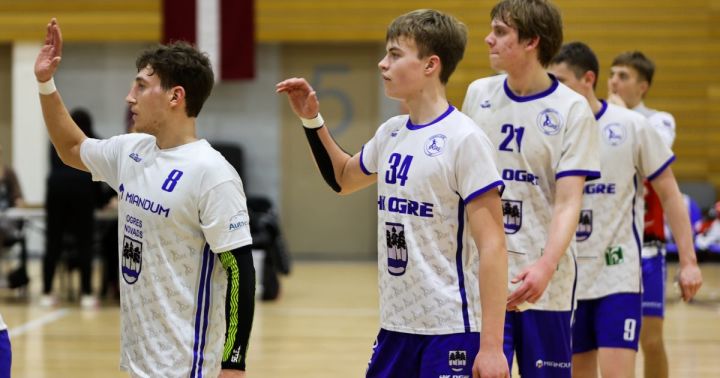 “ONSC/HK Ogre” piedzīvo zaudējumu Salaspilī