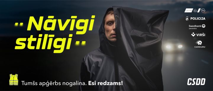 Oskars Irbītis: Kāpēc Latvijā tumsa joprojām ir nāvējoša 