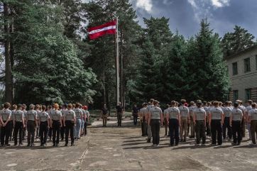 Attēls rakstam: Oskars Špickopfs: Mācot puišiem cieņu un attiecības mēs jau mazinām vardarbību nākotnē