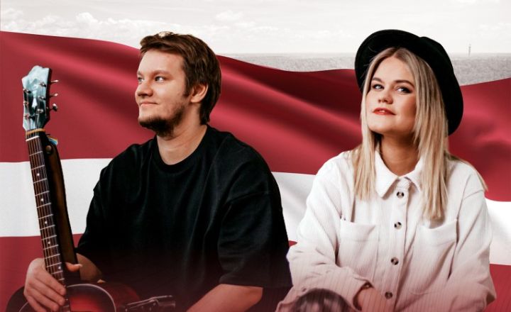 Svētku koncerts ar Anniju Putniņu un Gintu Smuko