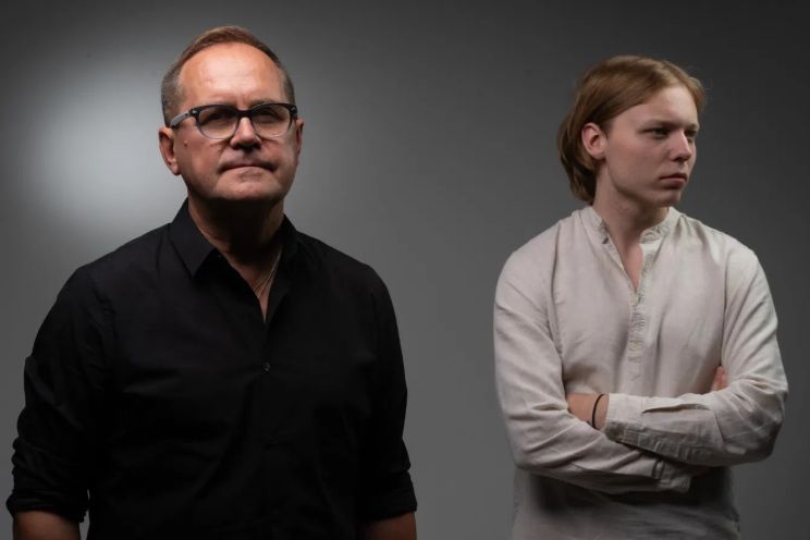 Attēls rakstam: Svētku koncerts "Strazdiņš un Račs – 365"