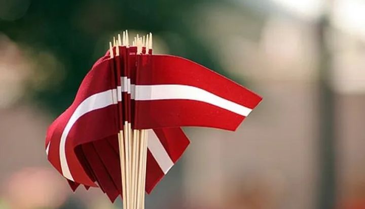 Svinīgs pasākums "Tev šodien svētki, Latvija!"