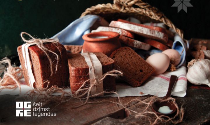 Tirdziņš "Satiec Ogres novada uzņēmēju!" 