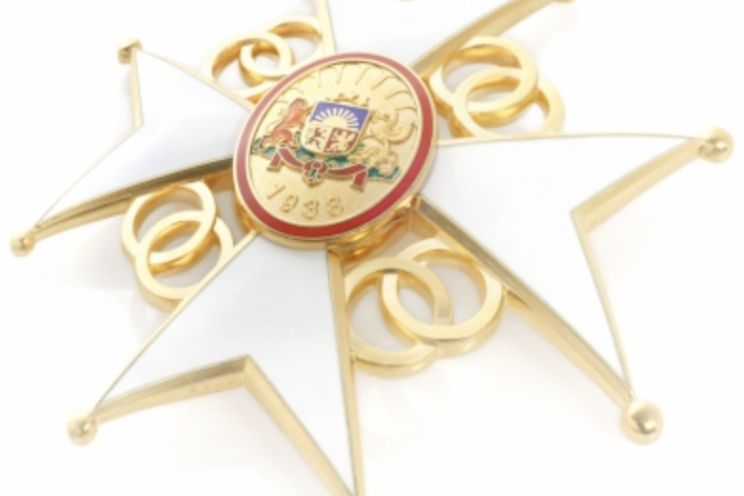 Attēls rakstam: Valsts augstākie apbalvojumi mūsu novadniekiem