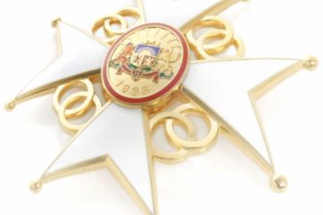 Attēls rakstam: Valsts augstākie apbalvojumi mūsu novadniekiem