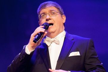 Attēls rakstam: Valsts svētku koncerts ar Žoržu Siksnu