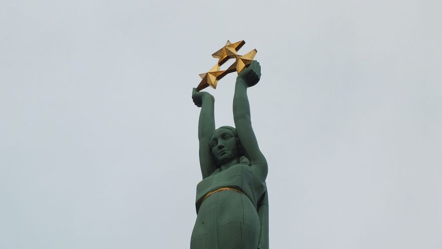 Valsts svētku koncerts "Roku rokā Latvijai"