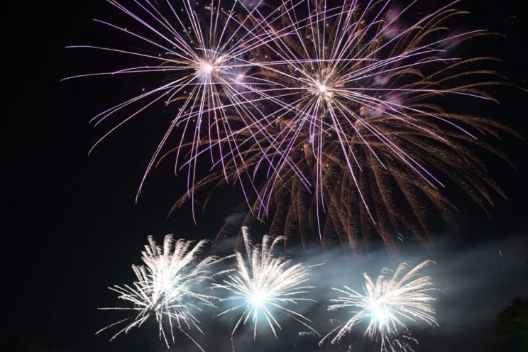 Attēls rakstam: Valsts svētku koncerts un uguņošana