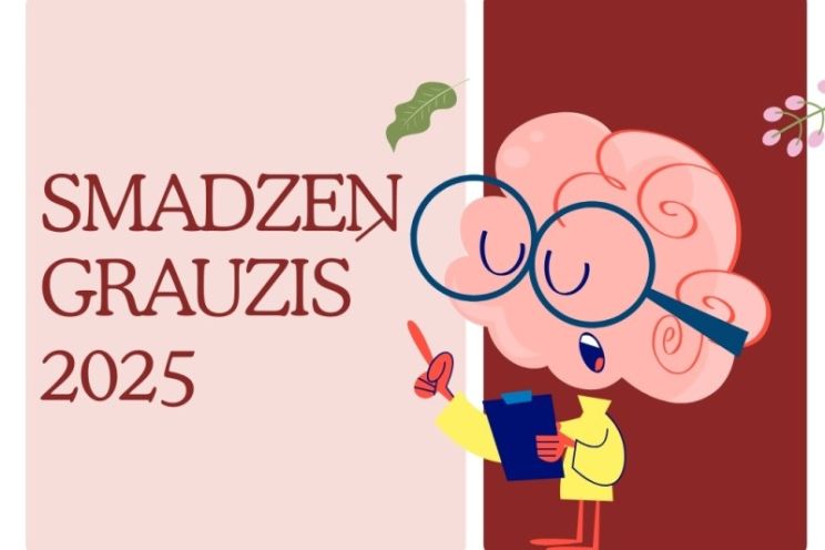Attēls rakstam: Valsts svētku viktorīna "Smadzeņgrauzis 2025"