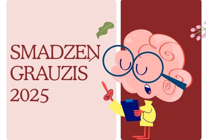 Valsts svētku viktorīna "Smadzeņgrauzis 2025"