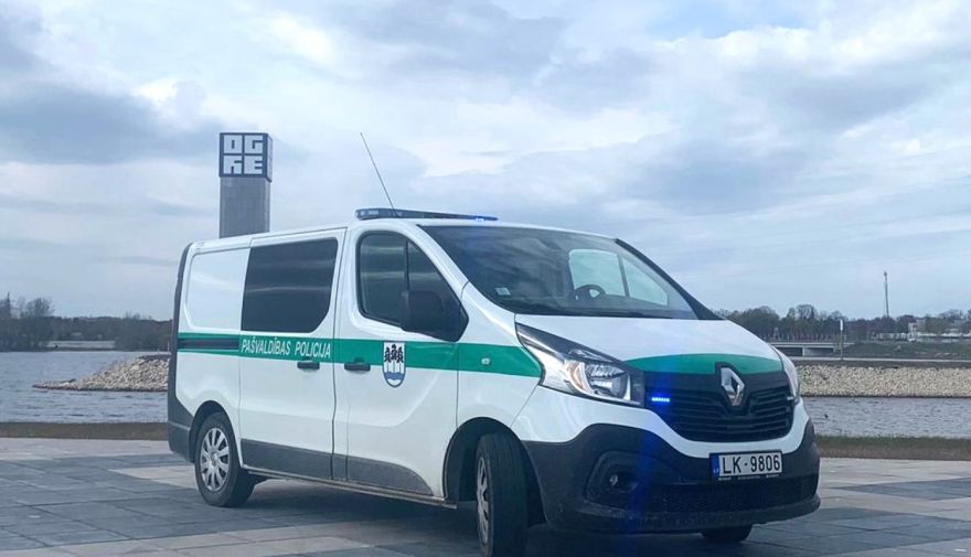 Policija ziņo: Paliek bez telefona