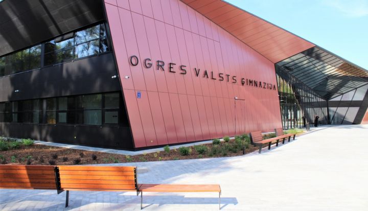 Ogres novadā pieaug vidusskolu klasēs uzņemto skolēnu skaits