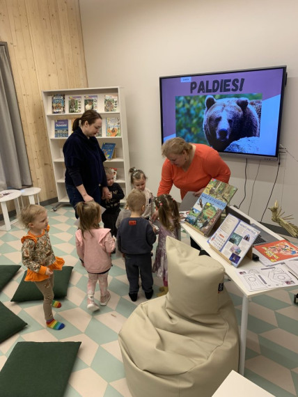 Aizritējusi “Pūčulēnu skolas” sestā nodarbība