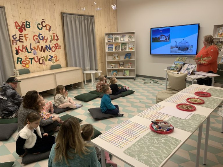 Aizritējusi “Pūčulēnu skolas” sestā nodarbība