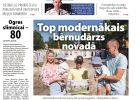 Attēls rakstam: Laikraksta «Ogres Vēstis Visiem» 3. jūlija numurā