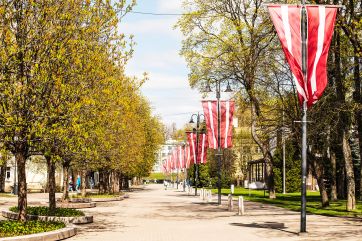 Attēls rakstam: Ar plašu svētku programmu Ogrē atzīmēs Latvijas Republikas Neatkarības atjaunošanas dienu 
