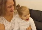 Attēls rakstam: “Mēs ticam, ka brīnumi notiek”: piecu bērnu mammai nepieciešama palīdzība, lai apmaksātu deviņgadīgās Dārtas operāciju