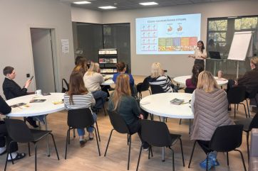 Attēls rakstam: Vecāki pilnveido zināšanas par sportisko jauniešu uzturu