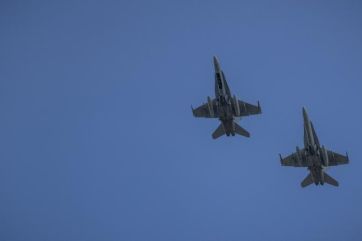 Attēls rakstam: Droni no Latvijas gaisa telpas ielidojuši Igaunijā