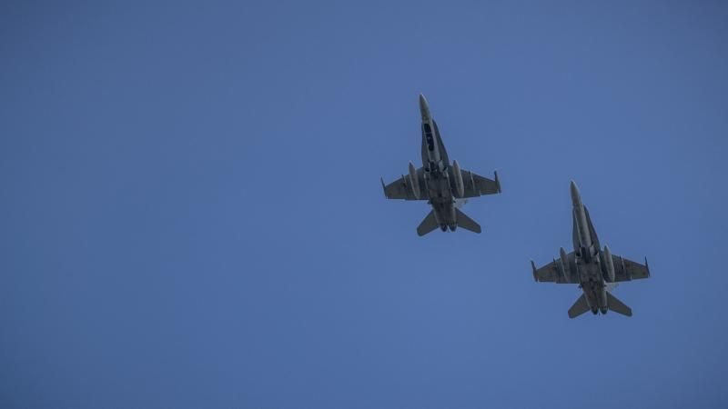 Droni no Latvijas gaisa telpas ielidojuši Igaunijā