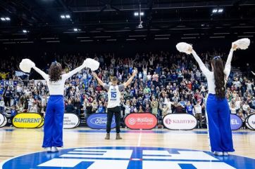 Attēls rakstam: Gaidītākais basketbola notikums atgriežas - Ogres basketbola festivāls jau drīzumā