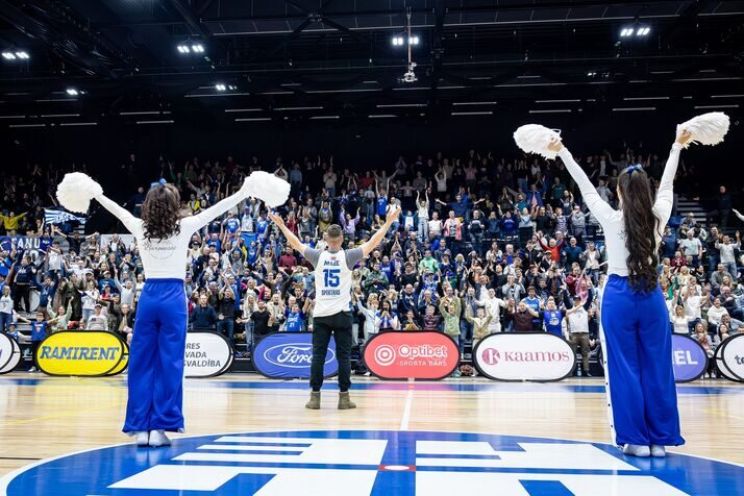 Attēls rakstam: Gaidītākais basketbola notikums atgriežas - Ogres basketbola festivāls jau drīzumā
