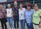 Attēls rakstam: Neatkārtojama atmosfēra! Ogres novada Sociālā dienesta klienti piedzīvoja valstsvienības basketbola spēles