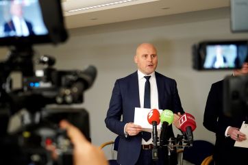 Attēls rakstam: Jau rīt lems par Kulberga valdības apstiprināšanu – tai prognozē pārliecinošu vairākumu parlamentā