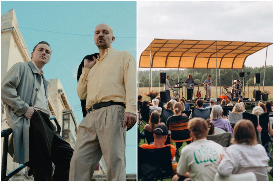 Turkalnē, kultūrtelpā “Mēnesnīca”, sāksies koncertu sezona – to atklās grupa "Laika Suns"
