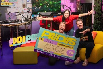 Attēls rakstam: Andris Upenieks: Īsta labdarība vairās trokšņa