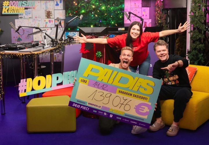 Andris Upenieks: Īsta labdarība vairās trokšņa