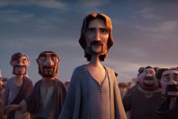 Attēls rakstam: Animācijas filma "Ķēniņu ķēniņš"