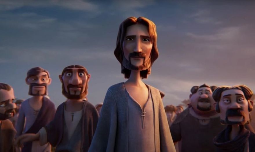 Animācijas filma "Ķēniņu ķēniņš"