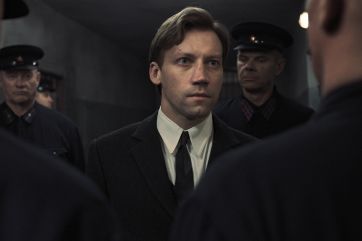 Attēls rakstam: Filma "Divi prokurori"