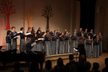 Attēls rakstam: Koncerts "Rasas Ziemassvētki"