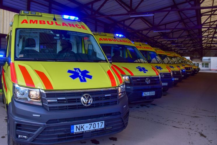 Attēls rakstam: NMPD par 12,3 miljoniem eiro būvēs trīs jaunas brigāžu atbalsta centra ēkas, tostarp Ogrē