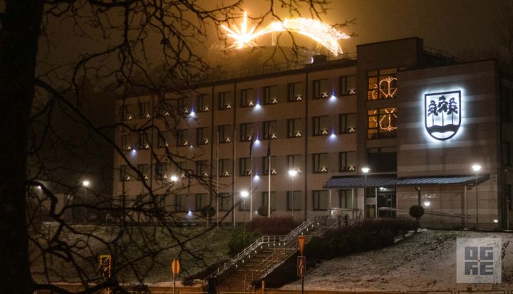 Ogres novada pašvaldības darba laiks pirmssvētku dienās