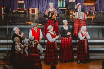 Attēls rakstam: Ziemas saulgriežu pasākums