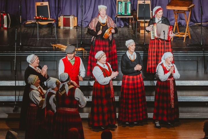 Ziemas saulgriežu pasākums