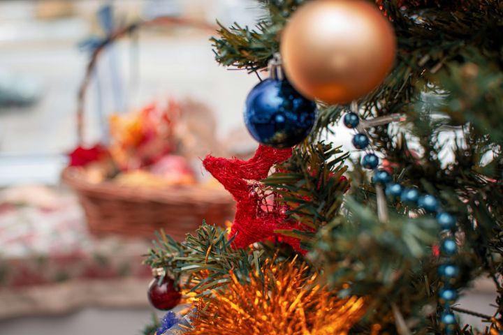 Ziemassvētku tirdziņš