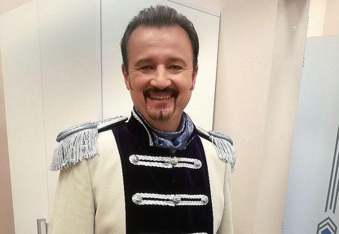 Operdziedātājs Guntars Ruņģis: Līdz galam var uzticēties tikai Dievam
